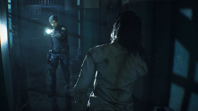 Capcop cho game thủ 30 phút 'sinh tử' thử nghiệm Resident Evil 2 Remake
